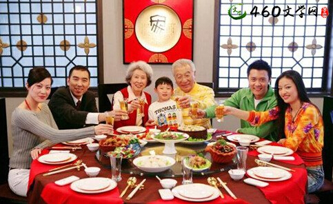 餐桌上的礼仪敬酒