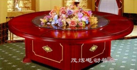 广东 电动餐桌