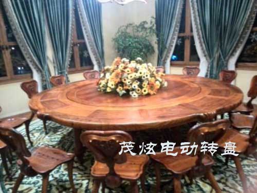 茂炫电动转盘图片