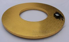 茂炫餐桌上的电动转盘使用性能