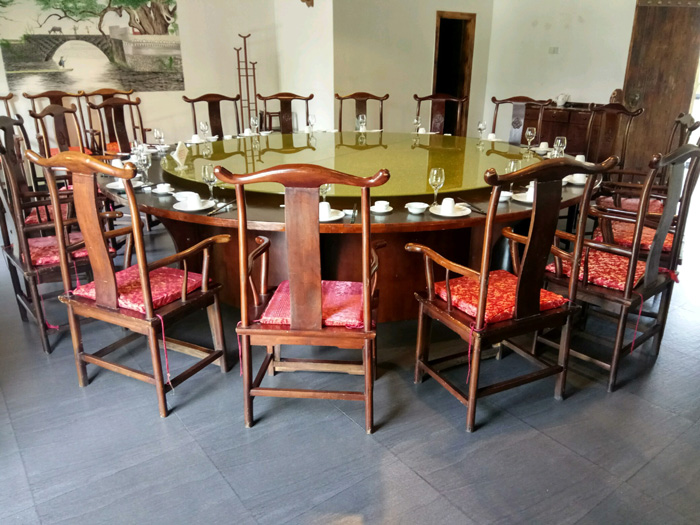 豪华电动餐桌维修电话18901701026